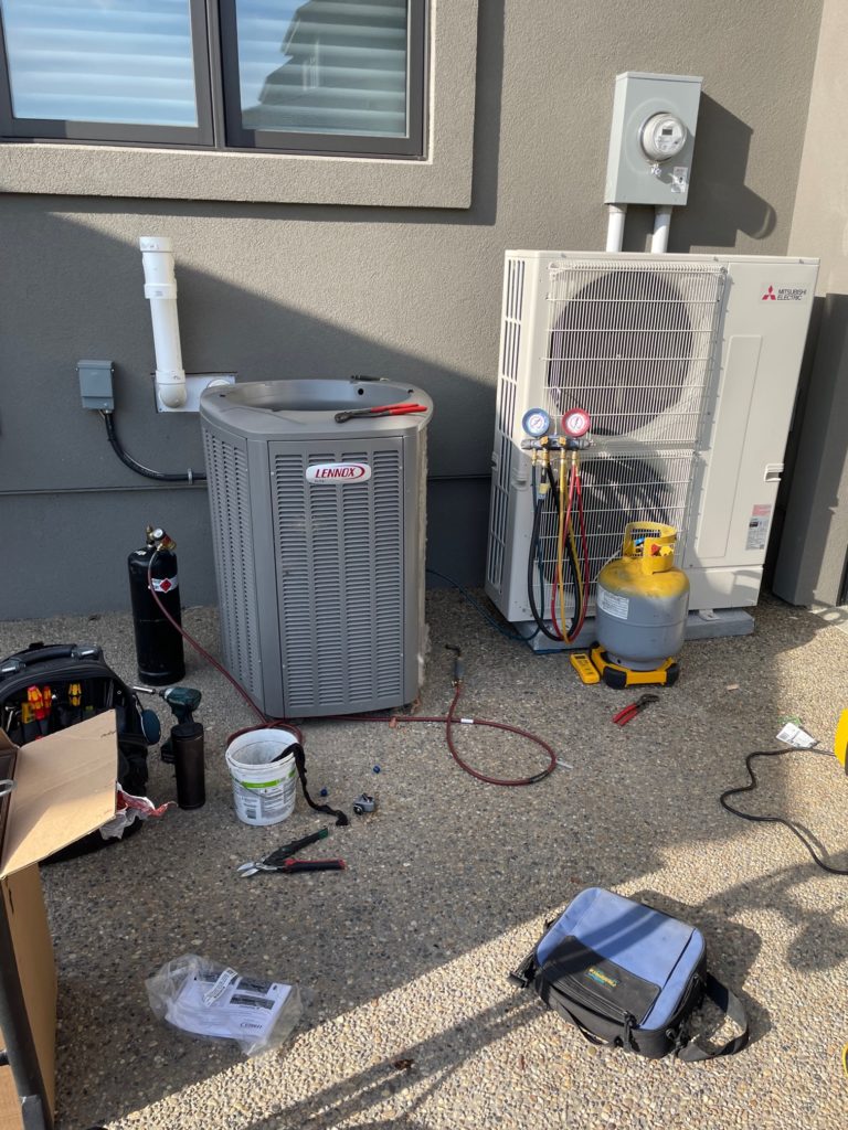 Heat Pump Replacement Cherry Hills Village Co Residential and Commercial Heat Pump Services in Edmonton, AB