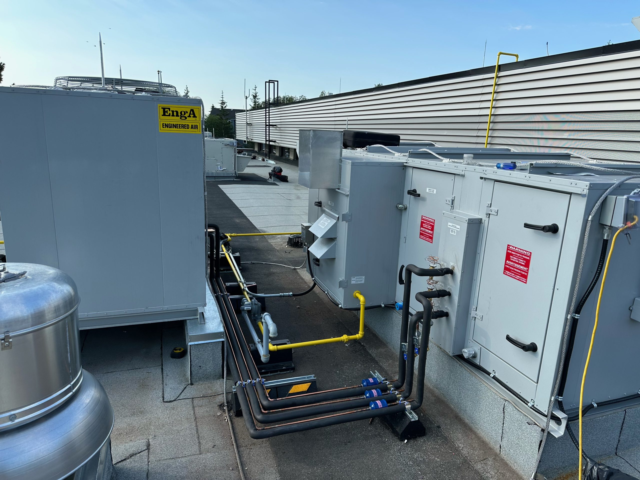 Commercial HVAC Services Edmonton Canadian Climate Control